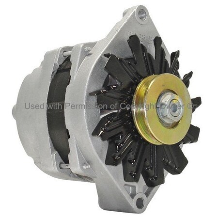 Mpa Quality-Built Alternator Remanufactured, 7901110 7901110